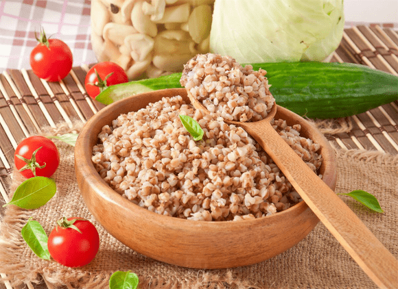 Buckwheat