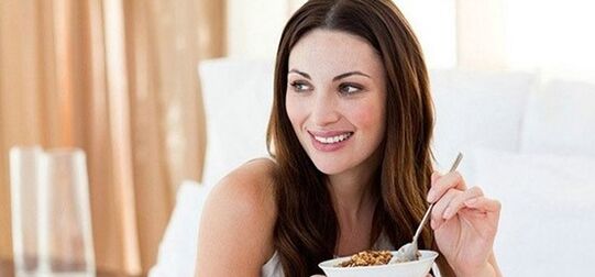 Advantages of losing weight with buckwheat.