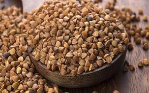 The essence of the buckwheat diet for weight loss.