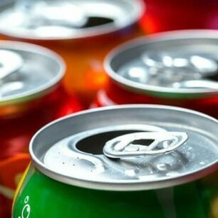 Carbonated drinks are the enemy of weight loss