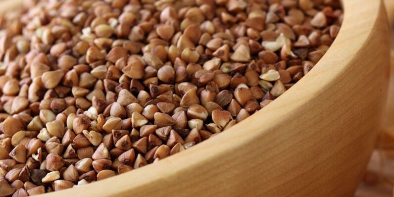 Buckwheat diet to lose weight at home