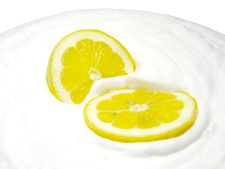 lemon and kefir to lose weight