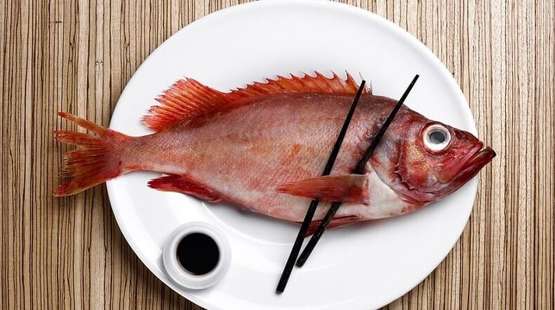 fish for japanese diet