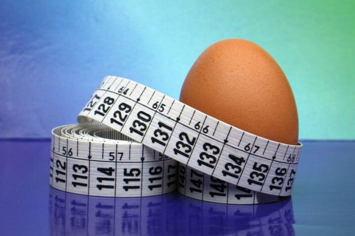 eggs to lose weight photo 1